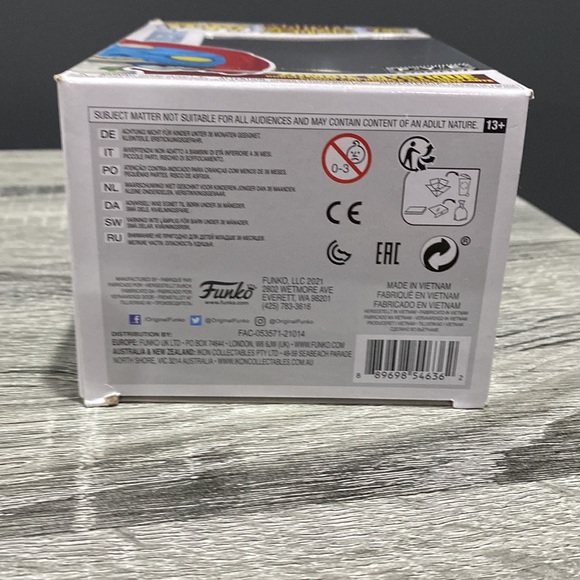 Funko Pop! | Marvel Zombies #795: Zombie Mystique - Collectable Bobble-Head - Picture 7 of 14